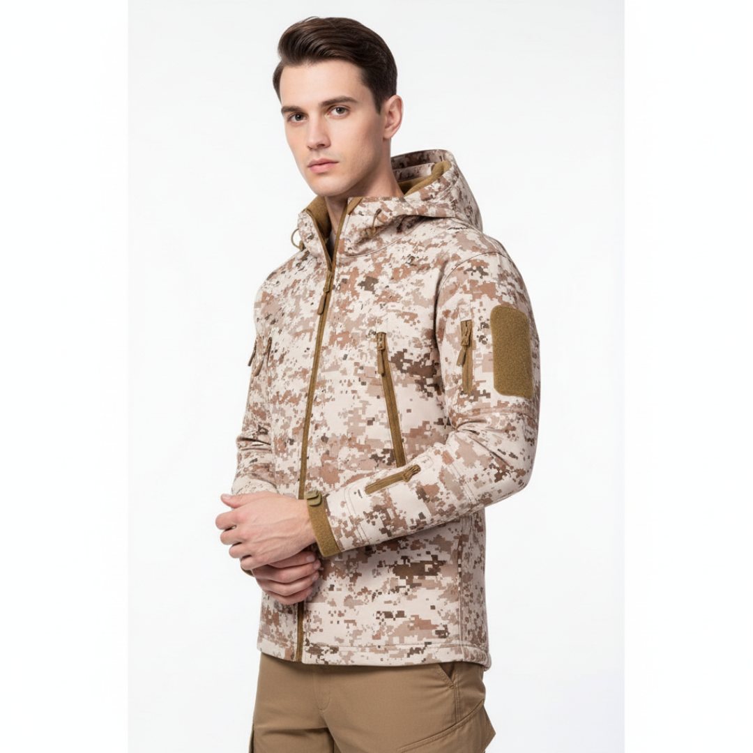 Nordspur | TerraCamo Softshell Jacket