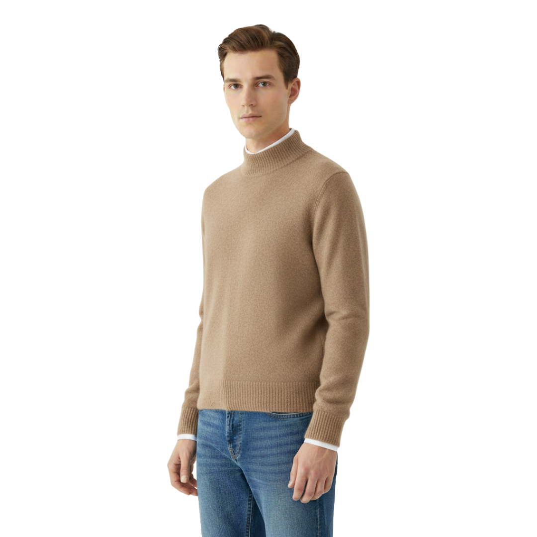 Nordspur | Solace Ribbed Sweater