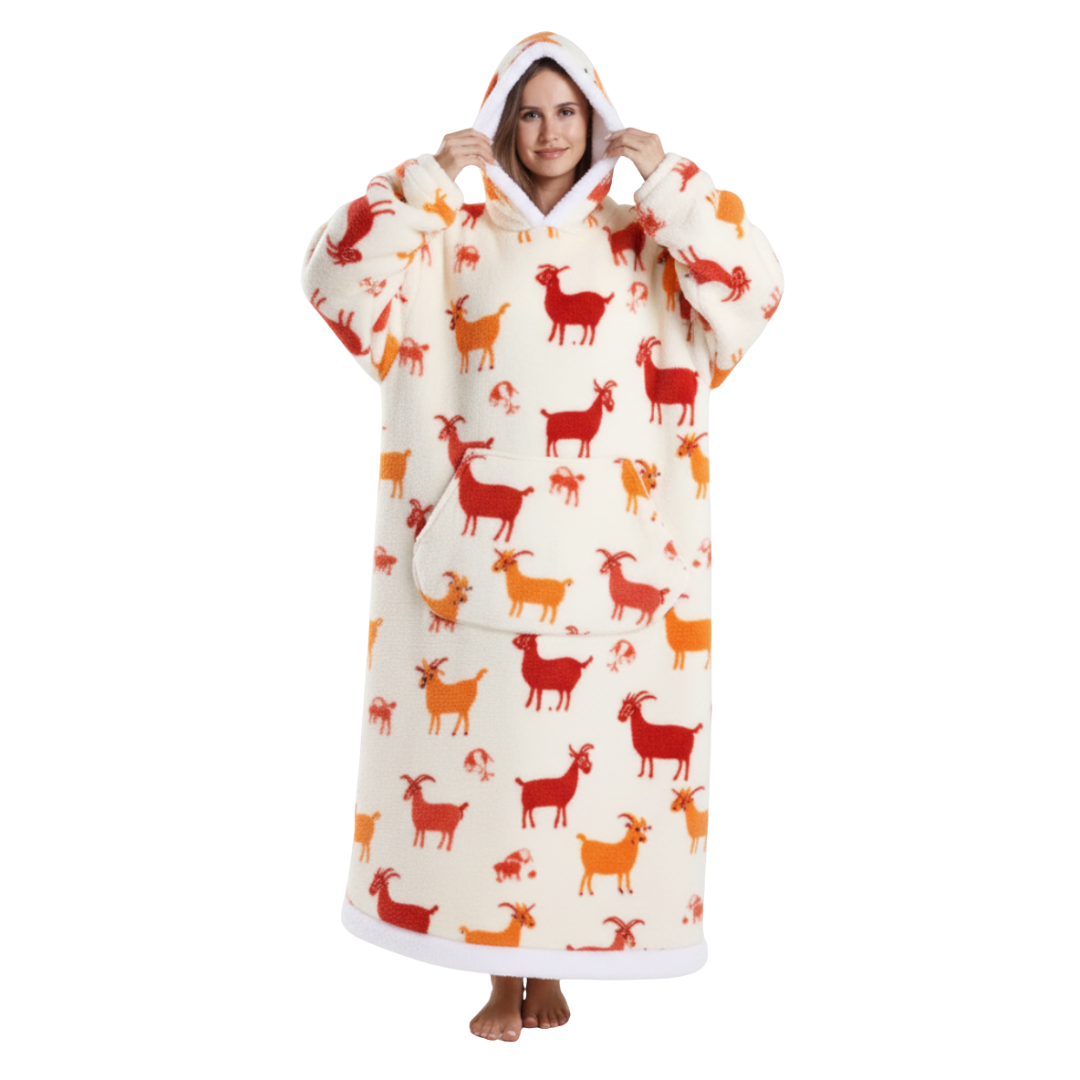 Nordspur | Calderin Cozy Robe