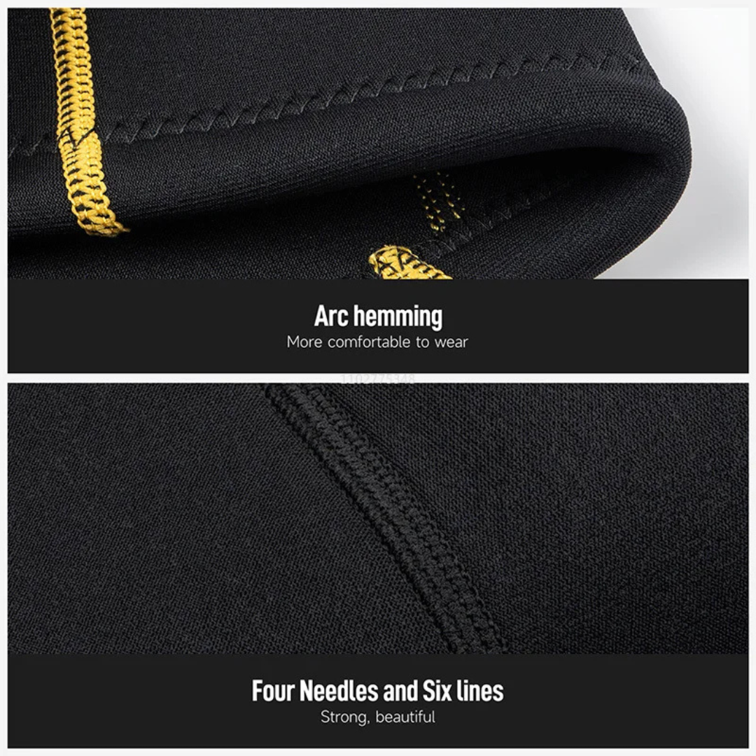 Nordspur | Glidefin Two-Piece Short Wetsuit