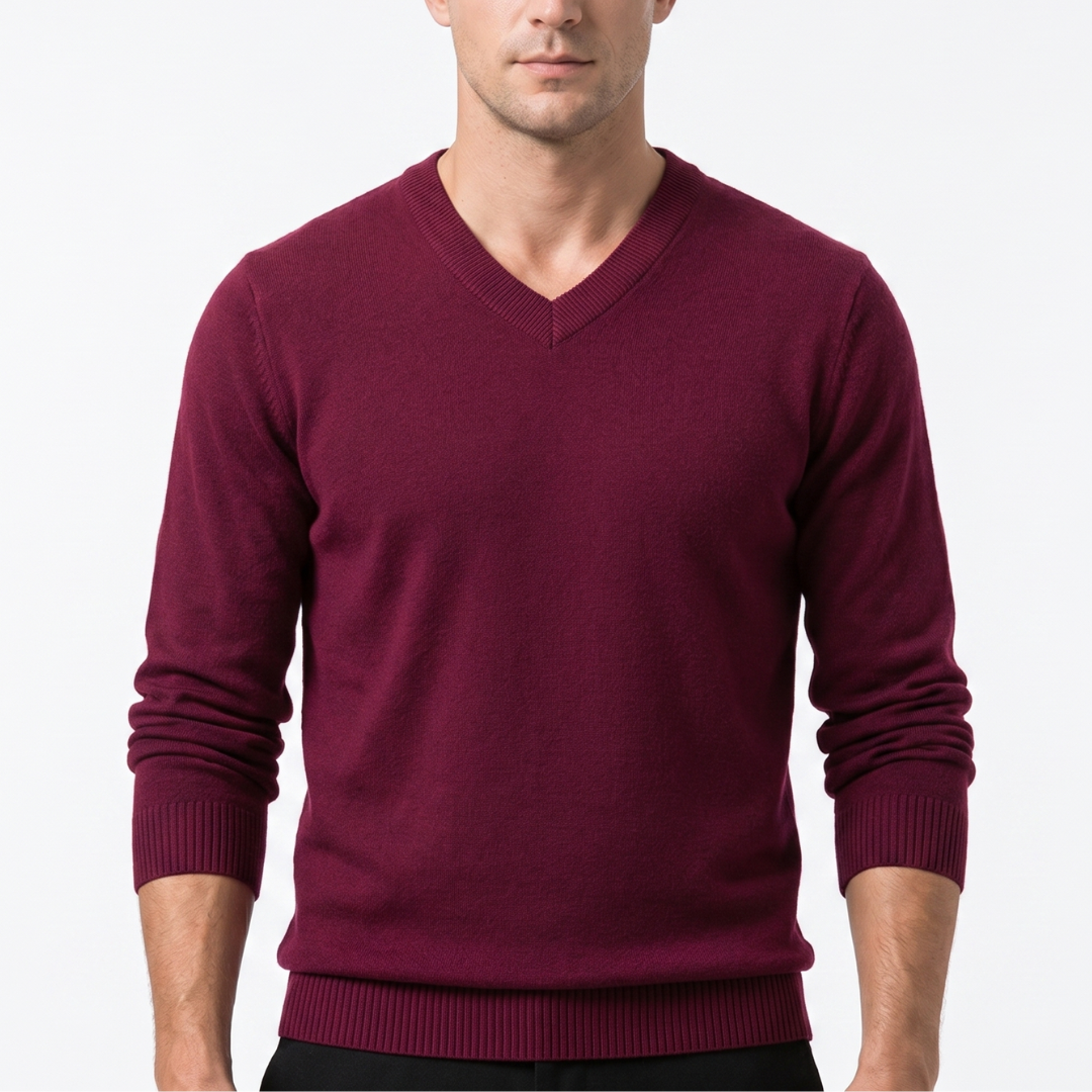Nordspur | V Neck Pullover