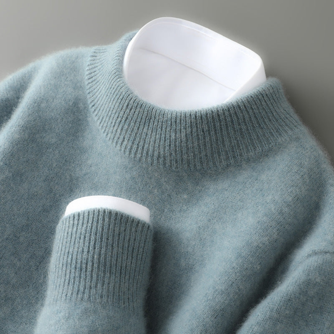 Nordspur | Solace Ribbed Sweater