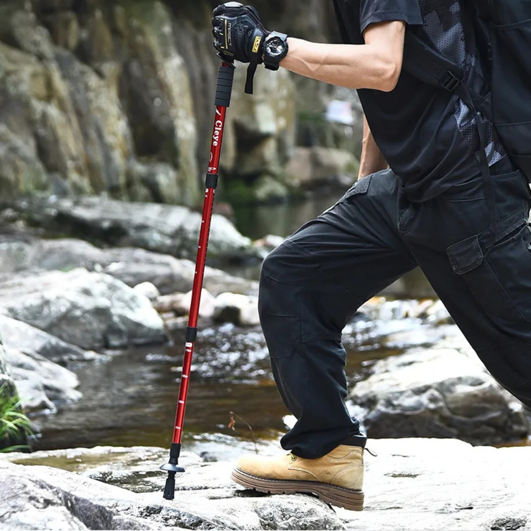 Nordspur | Alumora Collapsible Aluminum Trekking Pole