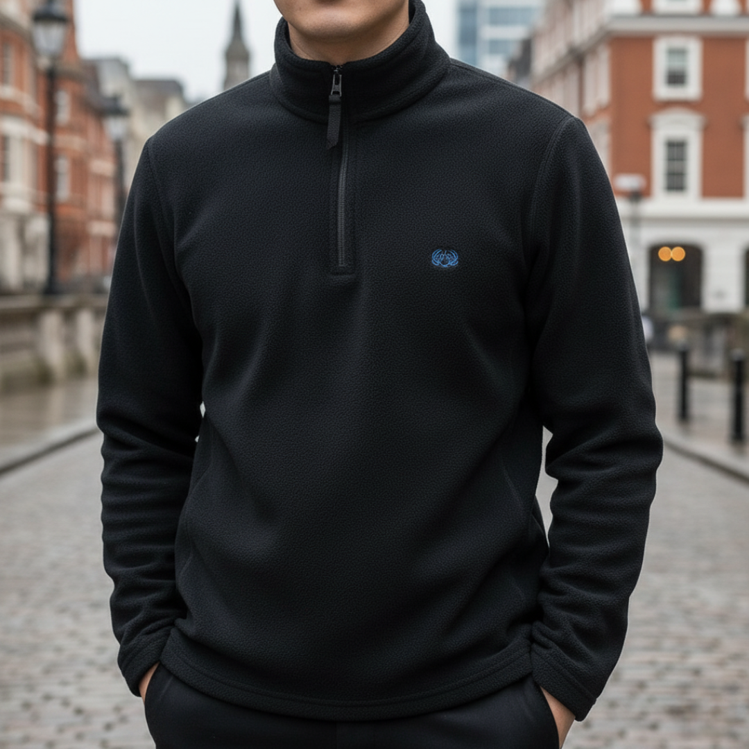 Nordspur | PolarLite Half-Zip Fleece