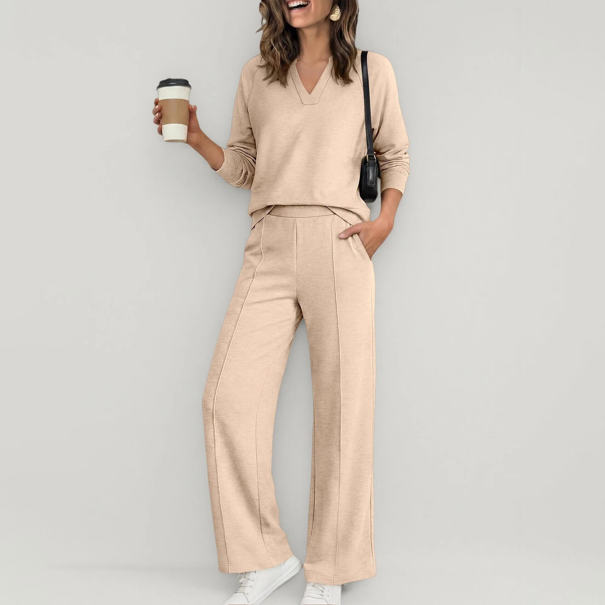 Sienna Cozy Knit Set