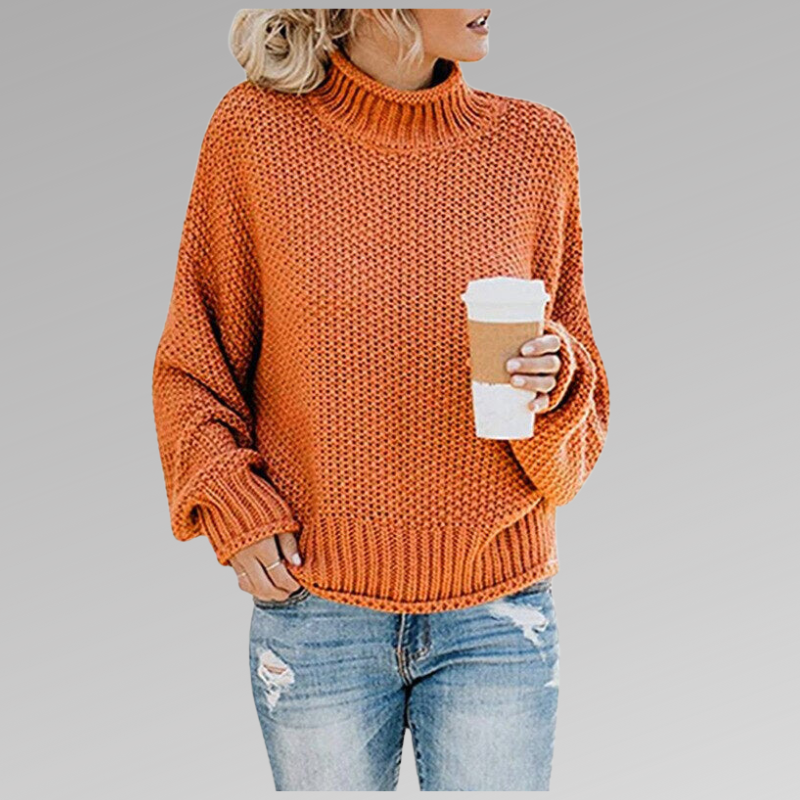 Elegant Knit Pullover