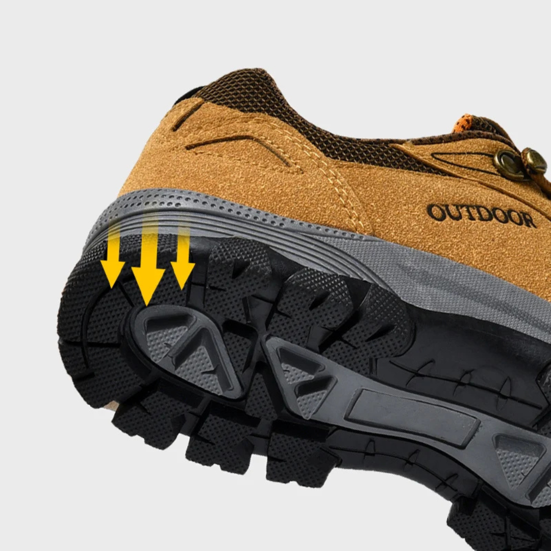 Nordspur | Cliffward Non-Slip Outdoor Mountain Hiking Boot