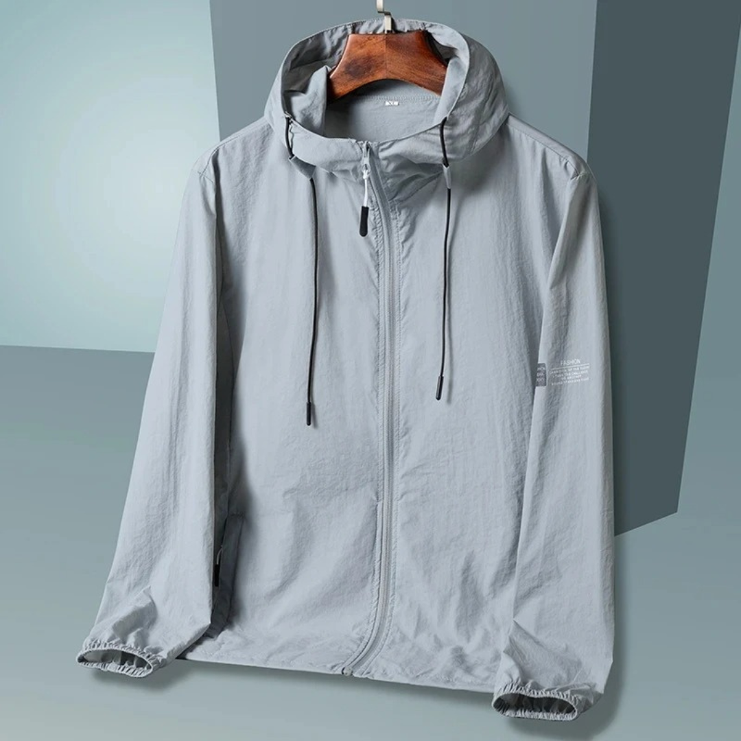 Nordspur | AeroShield UV Windbreaker