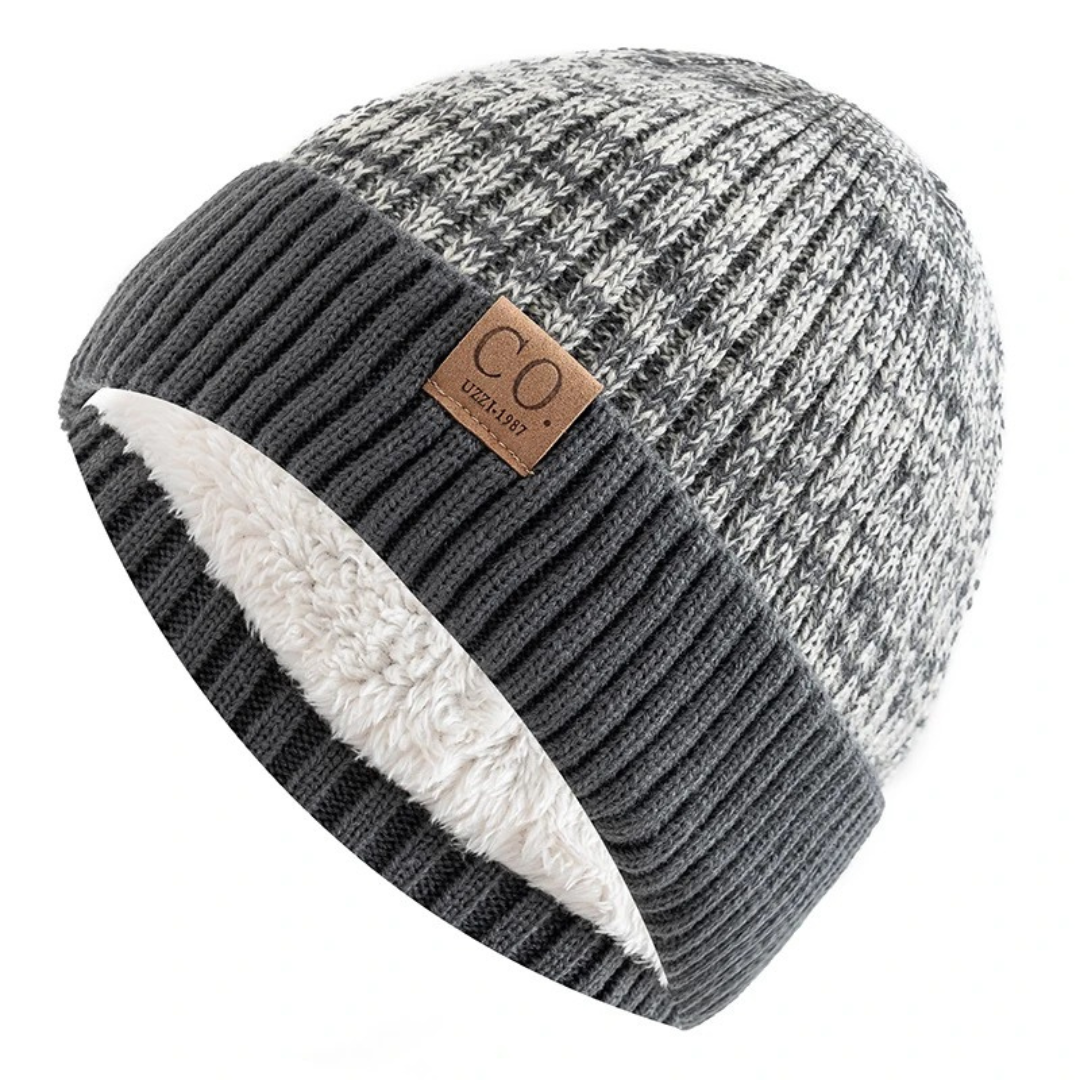Nordspur | FrostWeave Knit Beanie