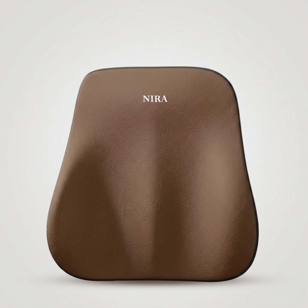 Nordspur | Vesalyx Memory Foam Car Lumbar Cushion
