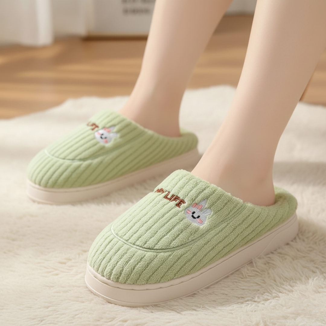Nordspur | CosyPlush Winter Slippers