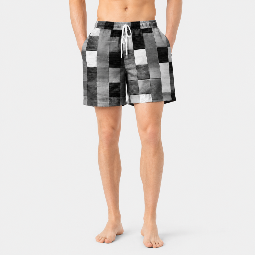 Nordspur | Surfello Men Short Swim Trunk