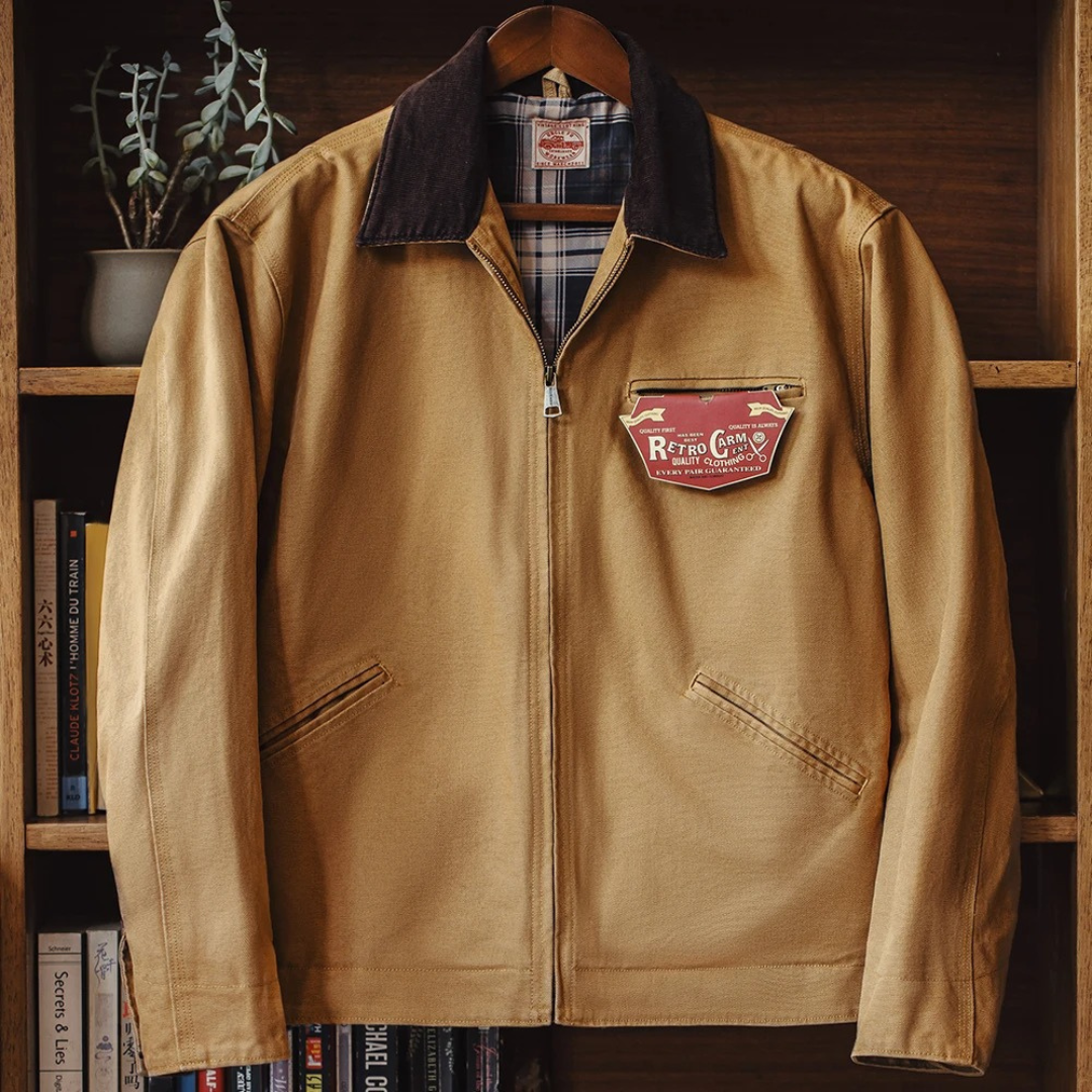 Nordspur | CanvasHeritage Jacket