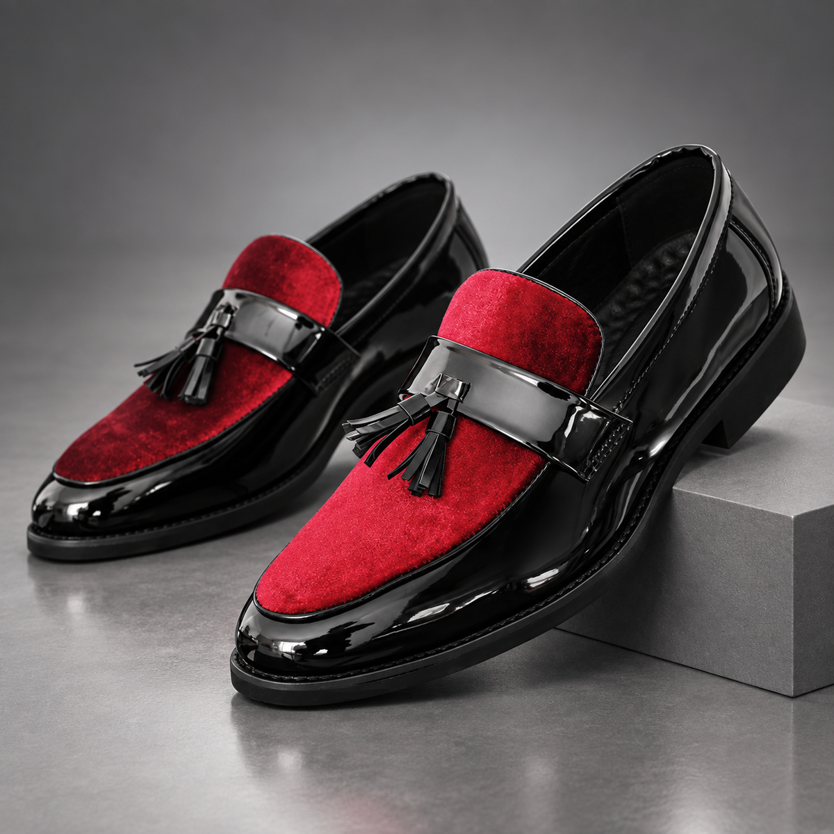 Signature Loafers