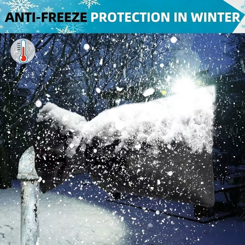 Durable Cold Weather Faucet Sleeve
