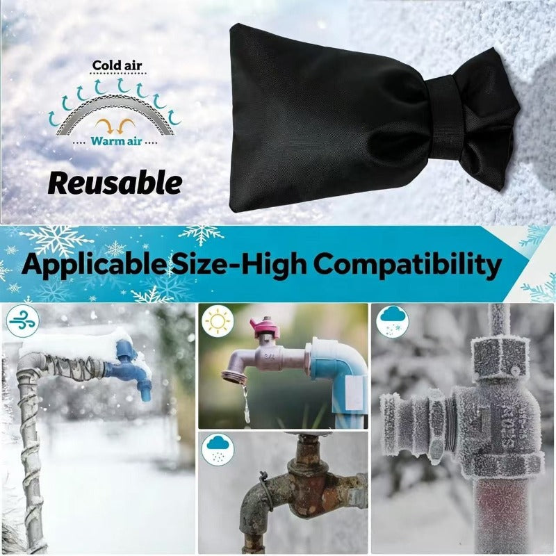 Durable Cold Weather Faucet Sleeve