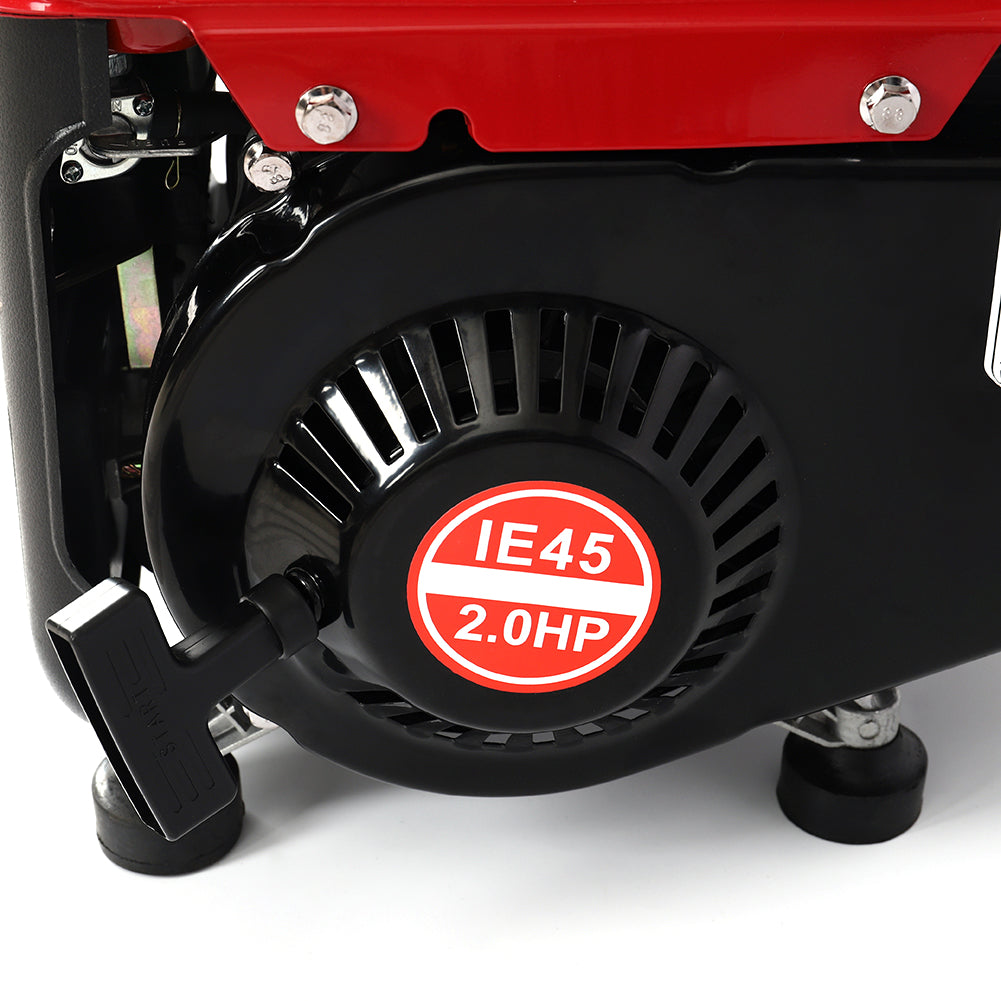 Petrol Powered Portable Electric Generator Power Station
