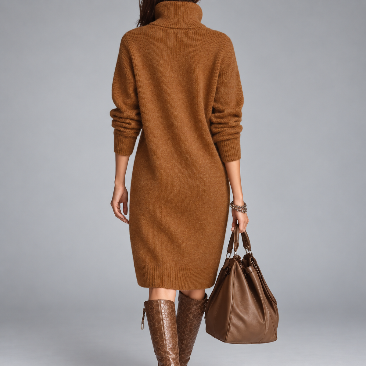 Elyon Sophisticated Dress