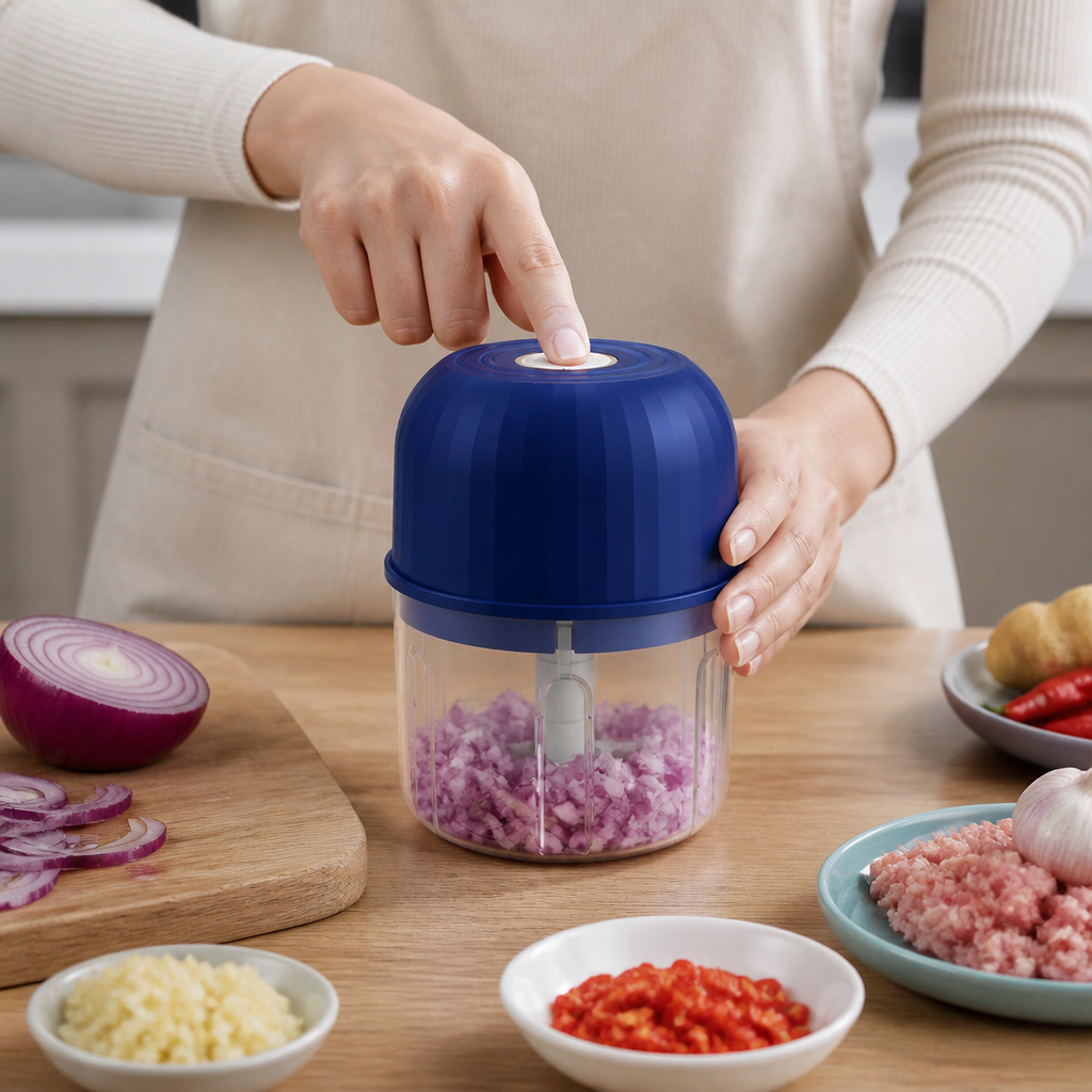 Multifunctional Electric Multi Chopper