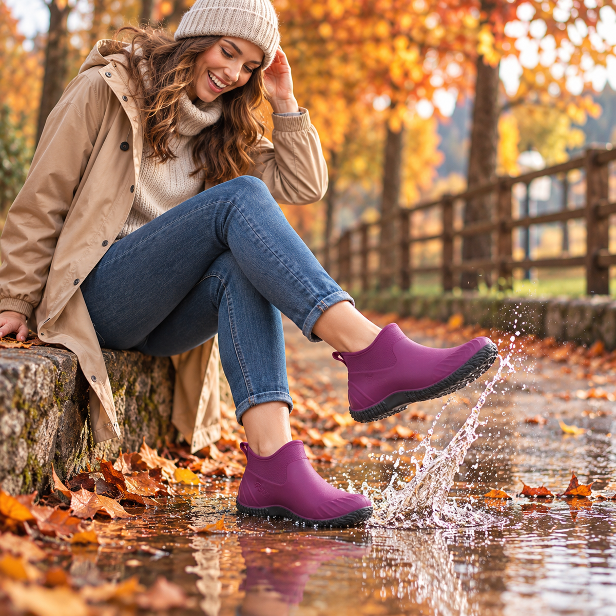 Waterproof Garden Shoes