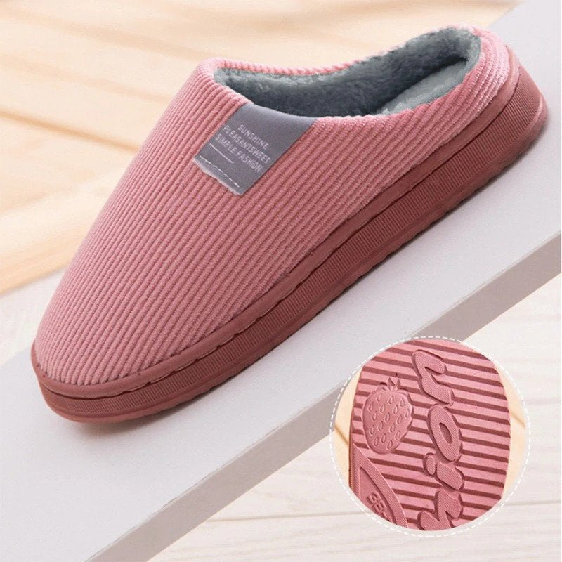 Indoor Slippers | Warm Winter Slippers for Men and Women