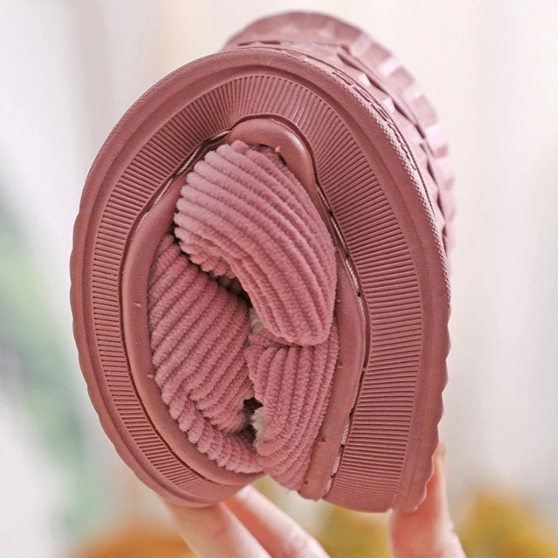 Indoor Slippers | Warm Winter Slippers for Men and Women