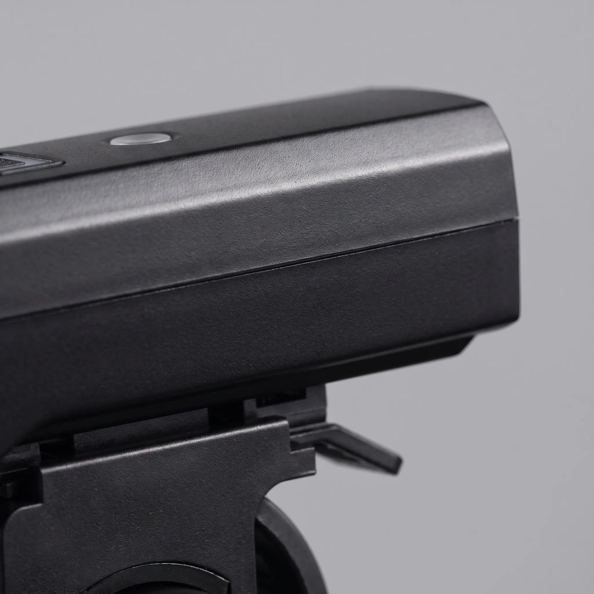 Auto-Sensing Rechargeable LED Bike Headlight For Changing Commutes
