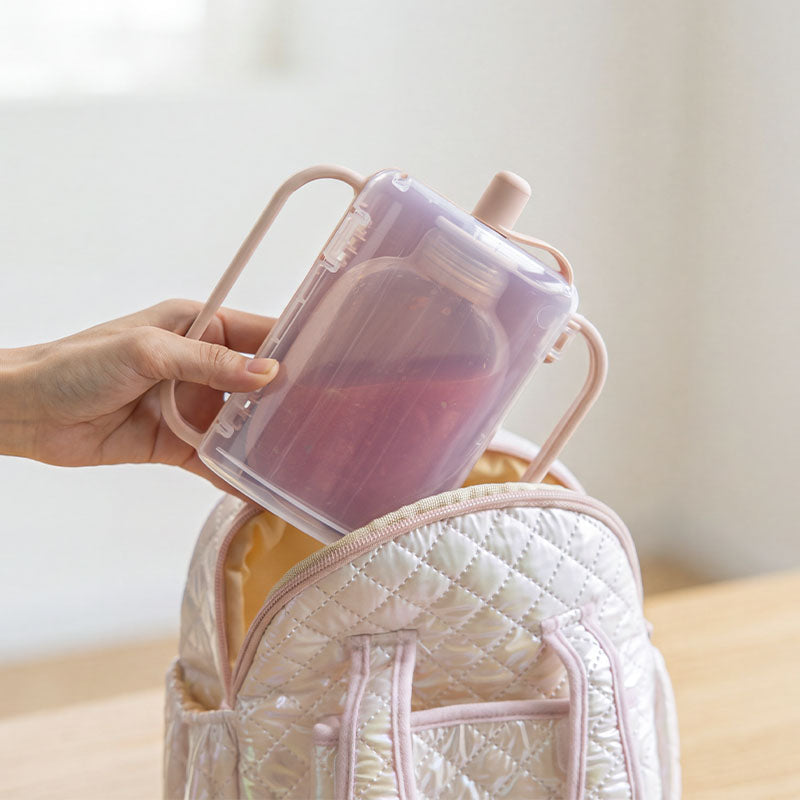 Mess-Free Baby Food Pouch Set