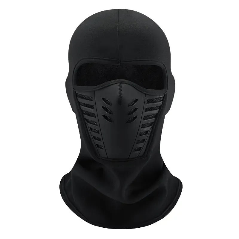 Ski Mask Winter Windproof and Warm 3D Design Breathable Headscarf Mask