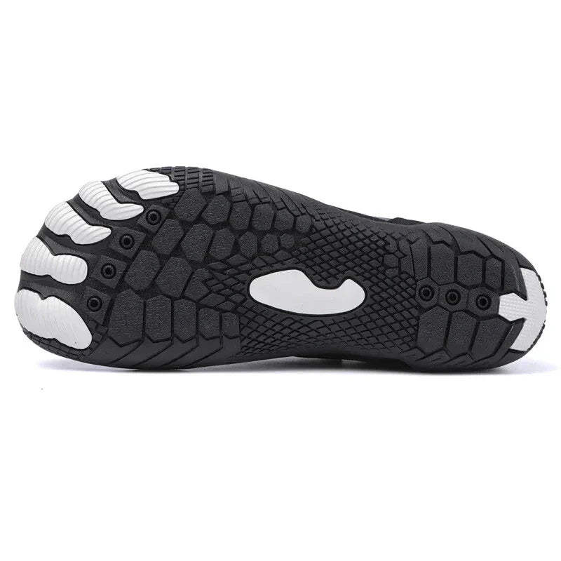 Barefoot Gym Shoes | High-Traction Flat Sole Training Shoe