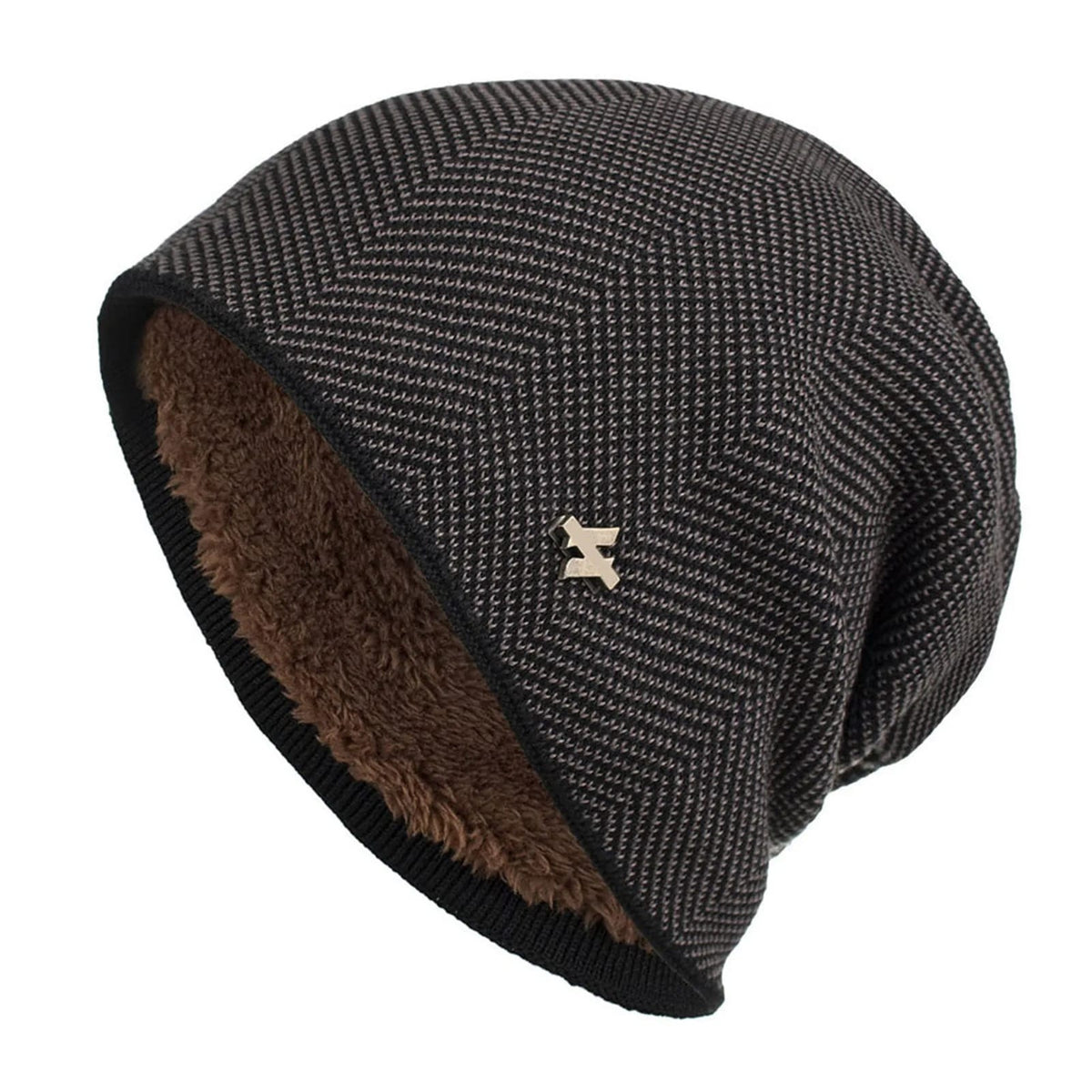Banff Fleece-Lined Toque