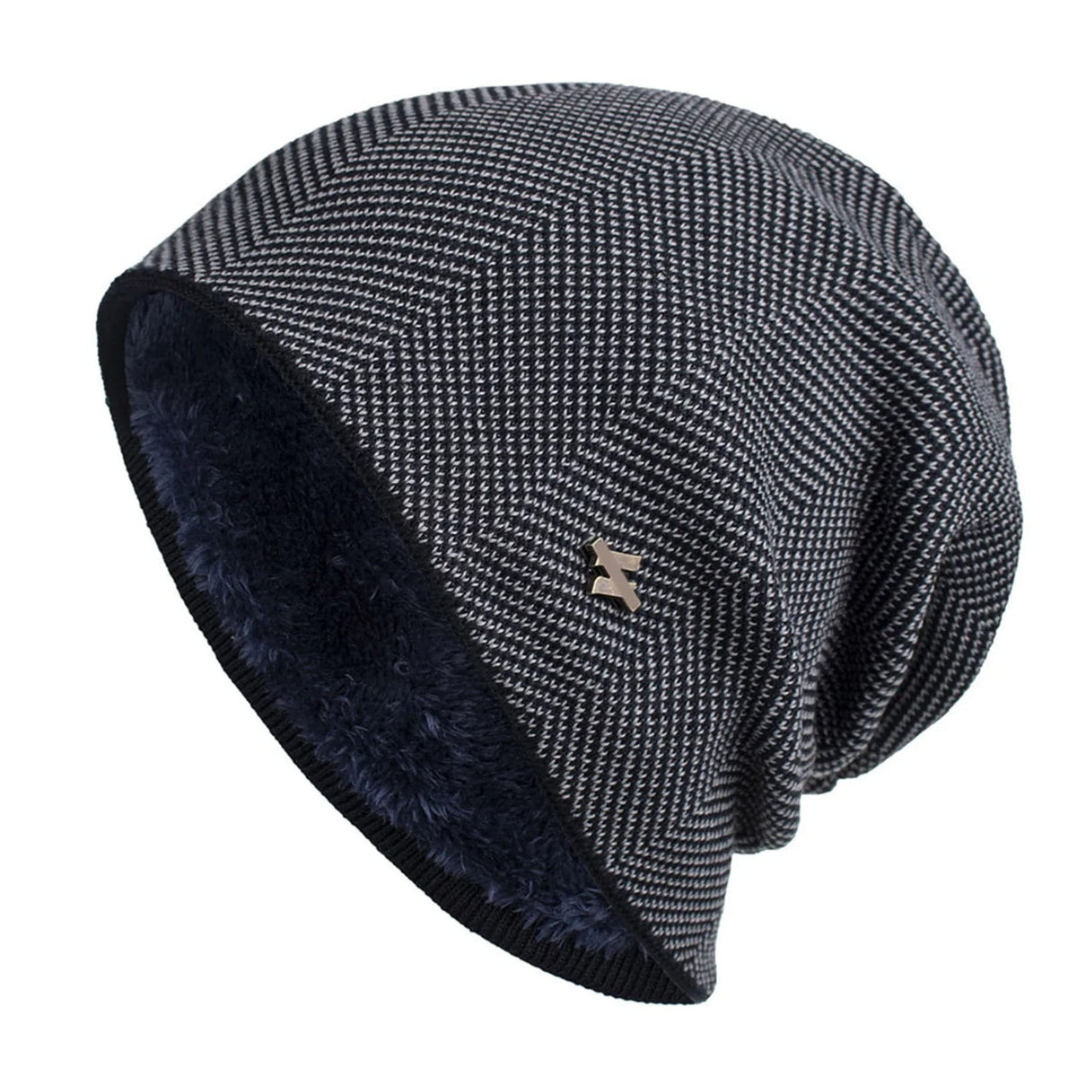 Banff Fleece-Lined Toque