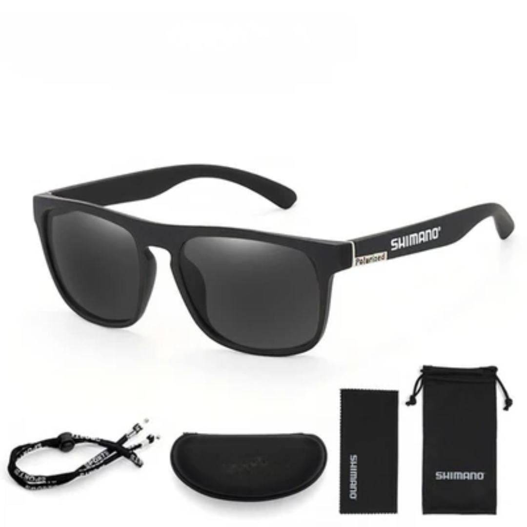 Nordspur | Glarex Polarised Wraparound Outdoor Sunglasses