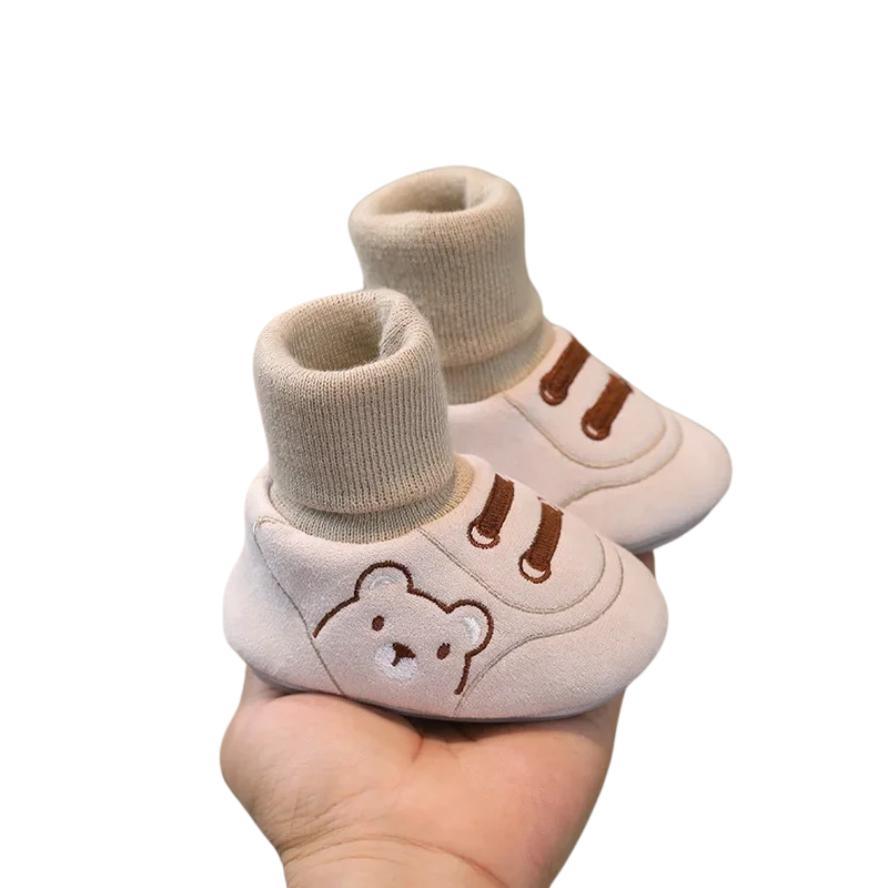 Soft & Warm Baby Shoes for Little Explorers