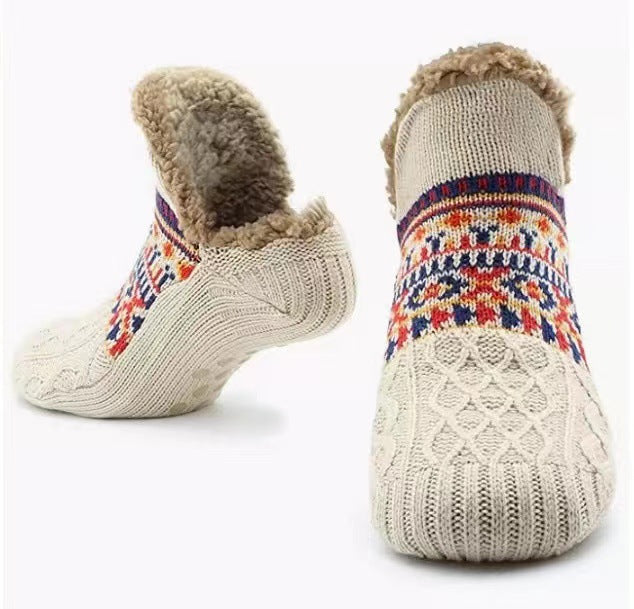 Cozy Non-Slip Floor Socks for Ultimate Winter Comfort