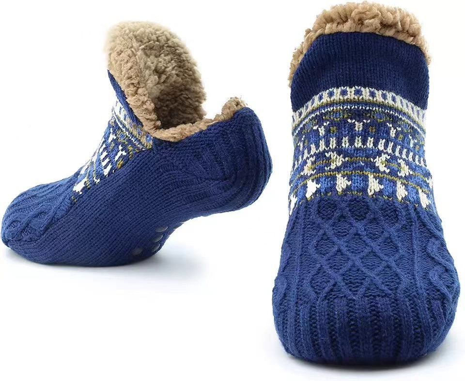 Cozy Non-Slip Floor Socks for Ultimate Winter Comfort