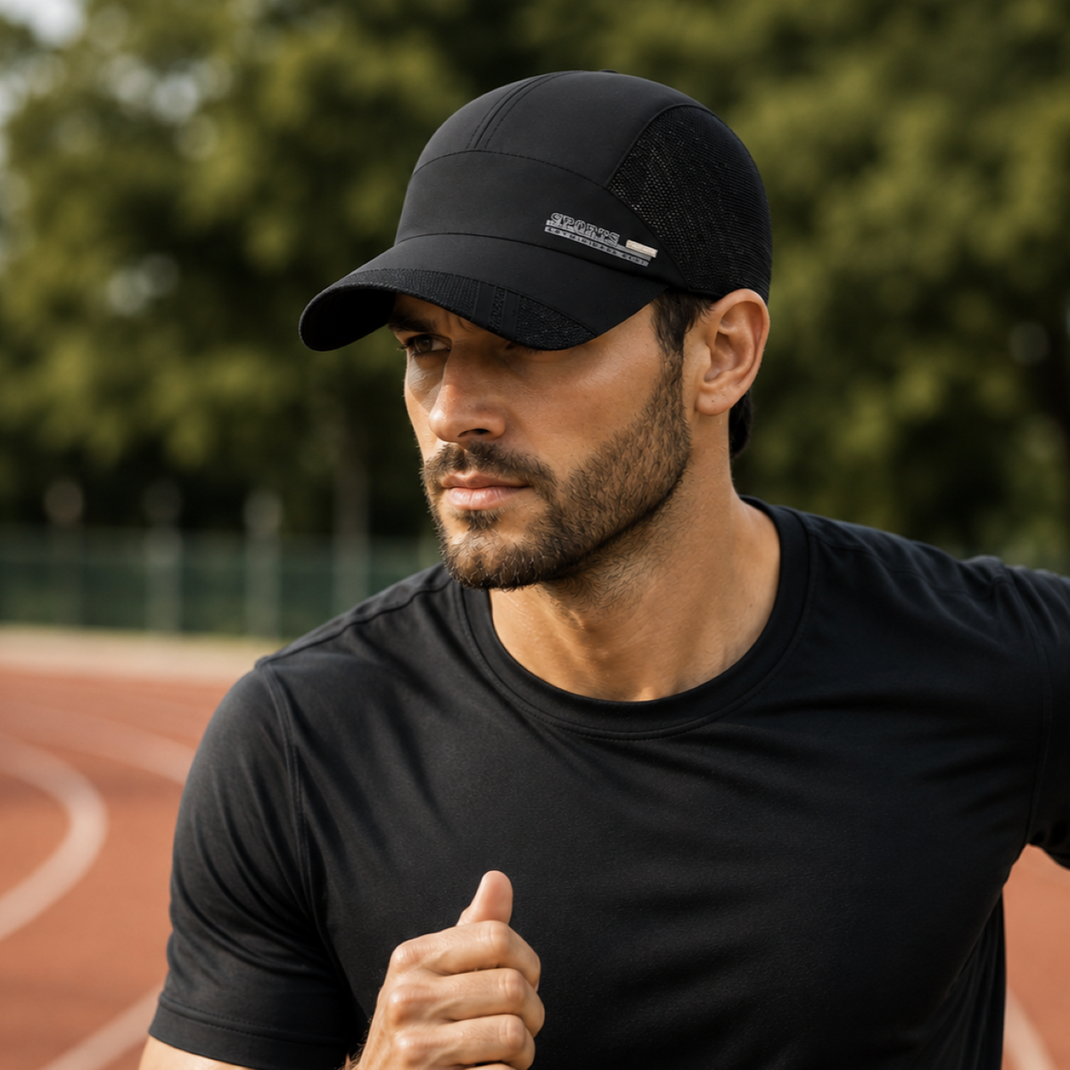Nordspur | Brizzcap Breathable Mesh Sports Baseball Cap