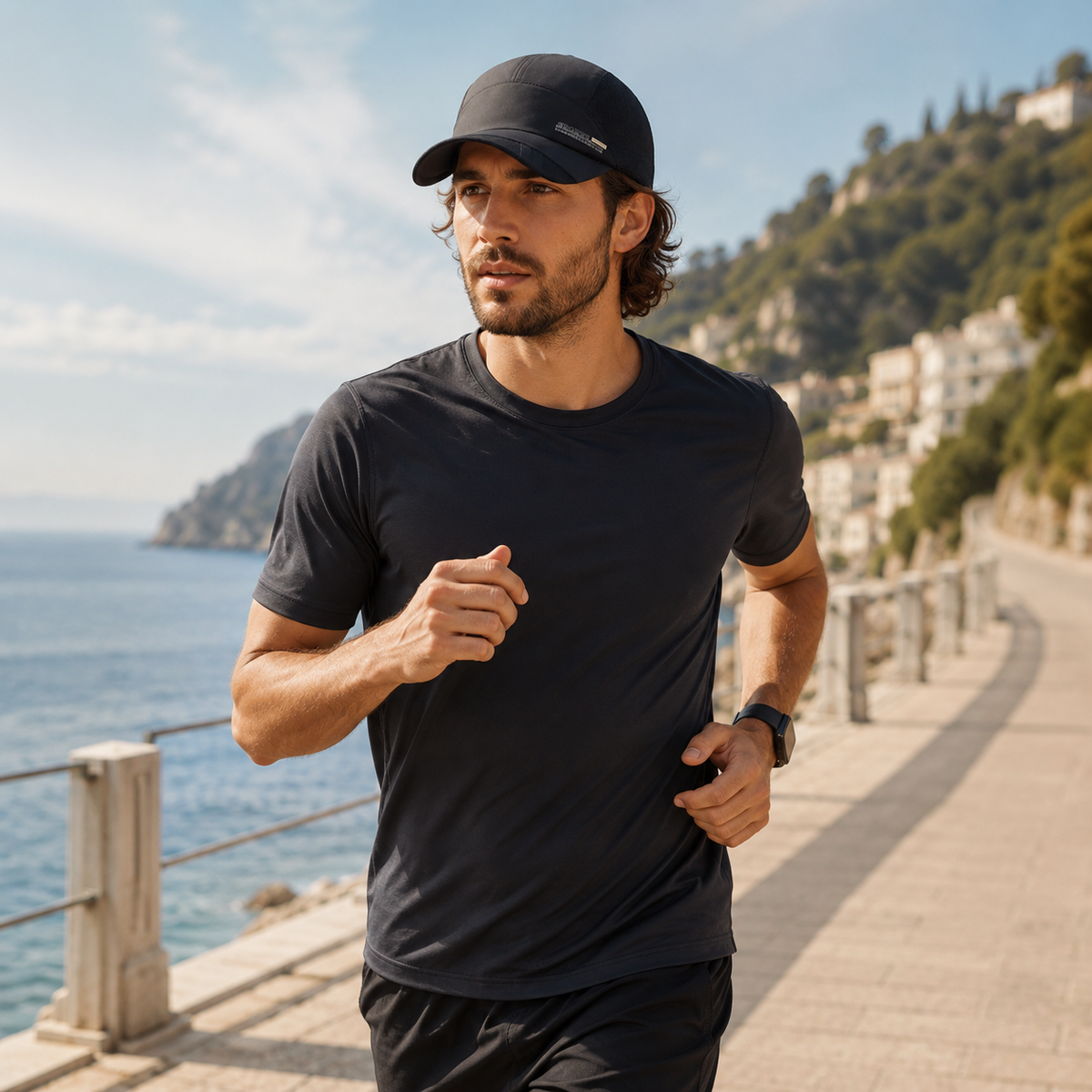 Nordspur | Brizzcap Breathable Mesh Sports Baseball Cap