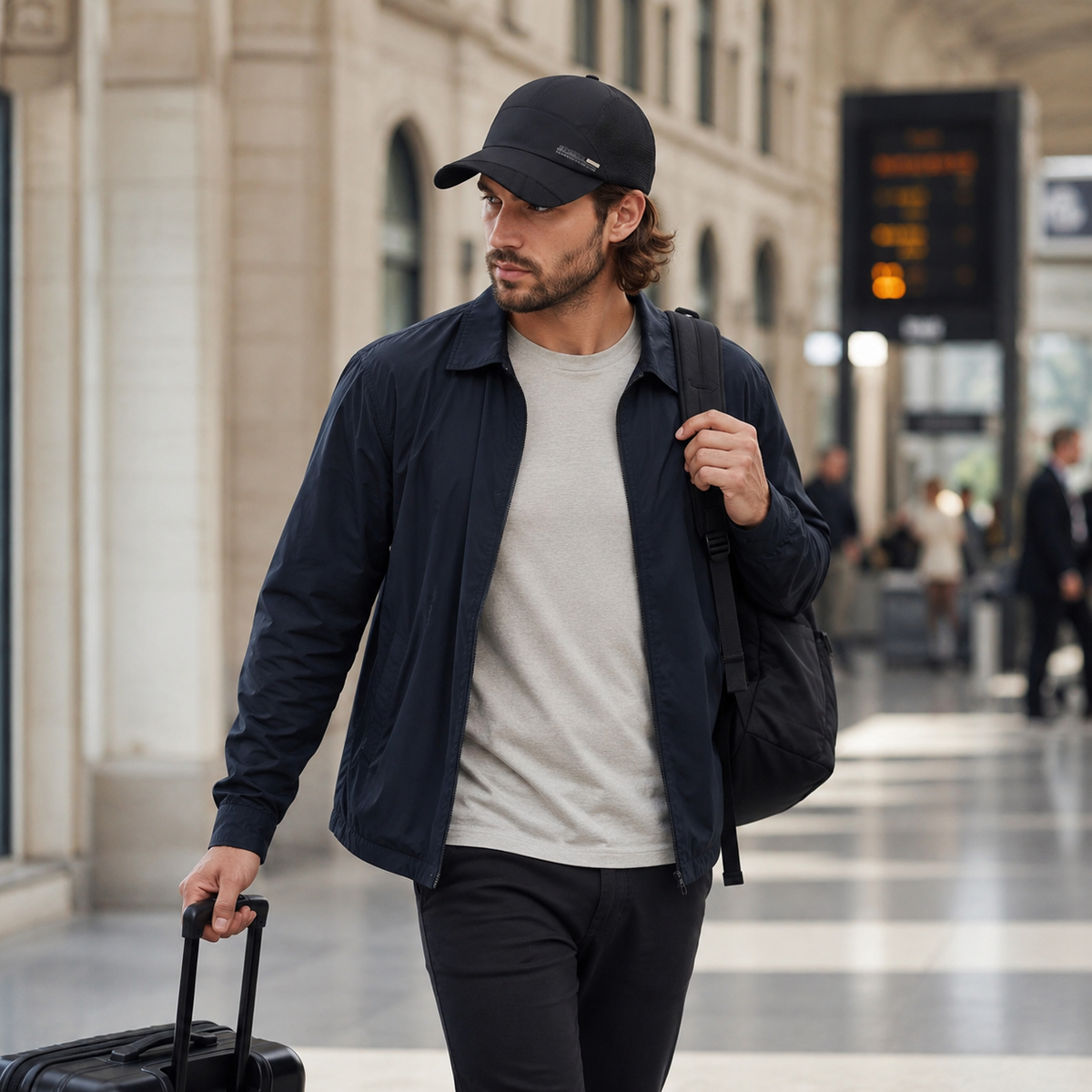 Nordspur | Brizzcap Breathable Mesh Sports Baseball Cap