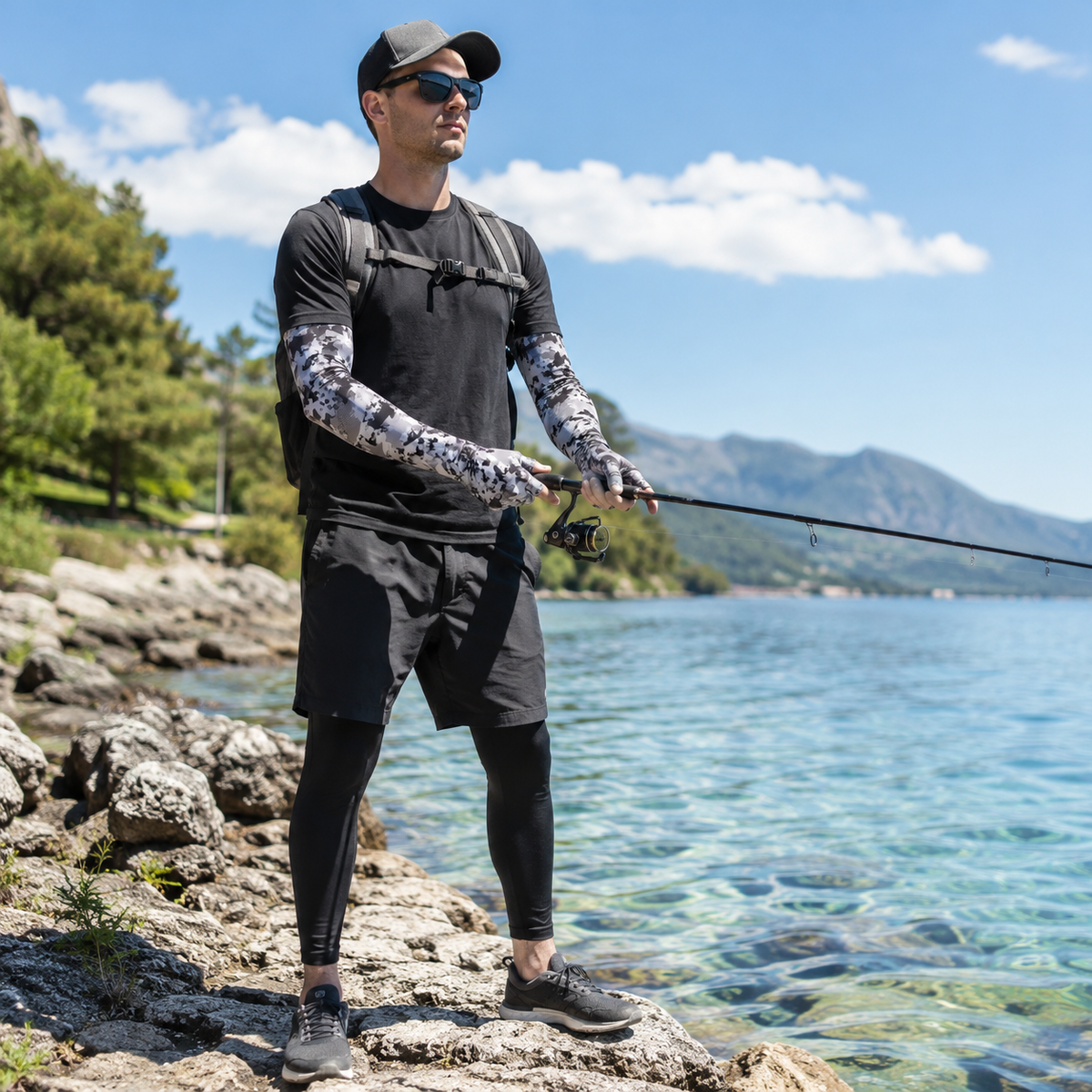 Nordspur | Coolaura Long Arm Cooling Sleeve