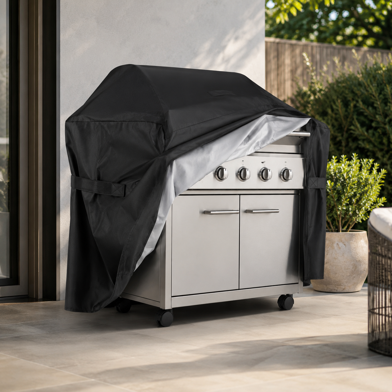 Nordspur | Covara Heavy-Duty Barbecue Grill Cover