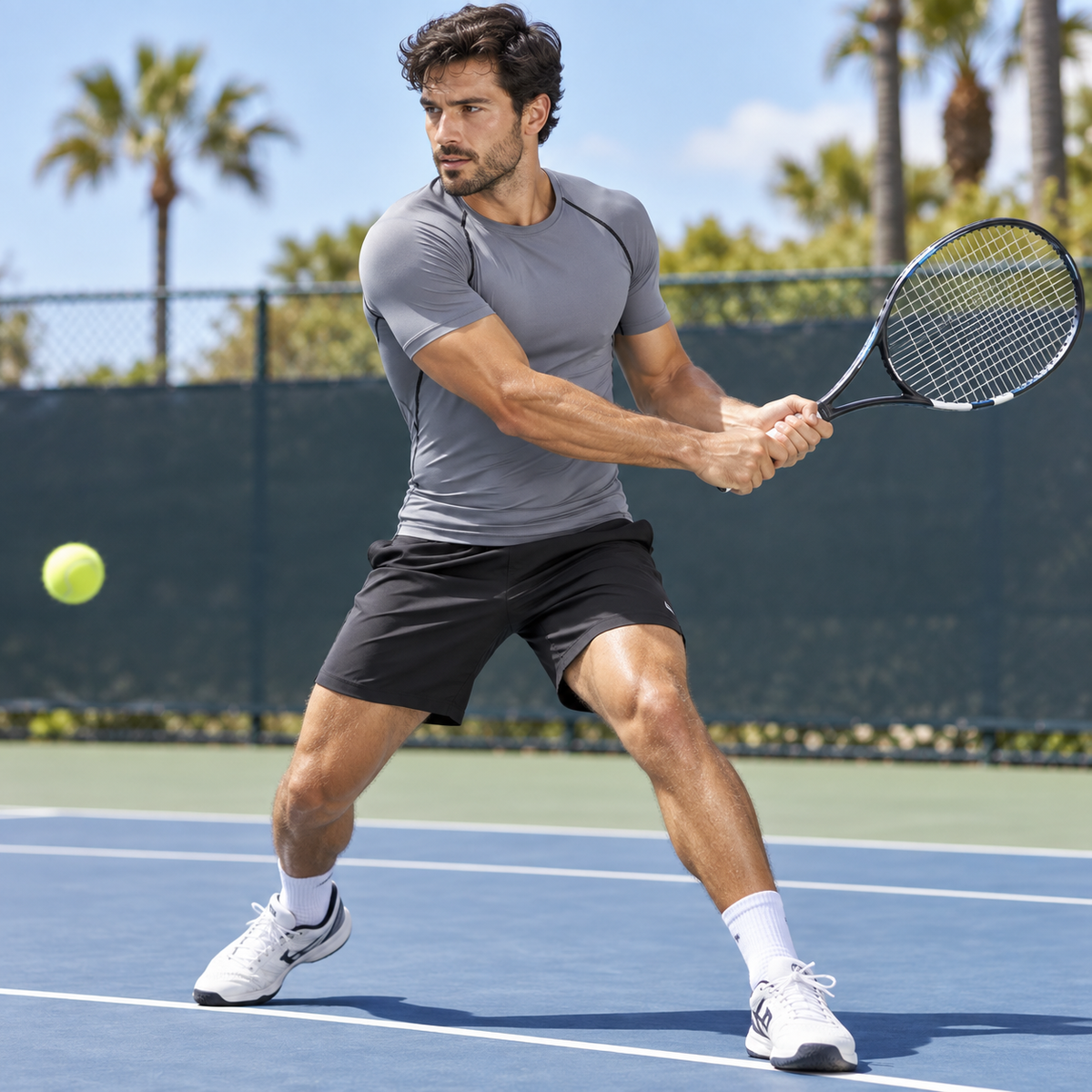 Nordspur | Flexorix Men Compression Short Sleeve Shirt
