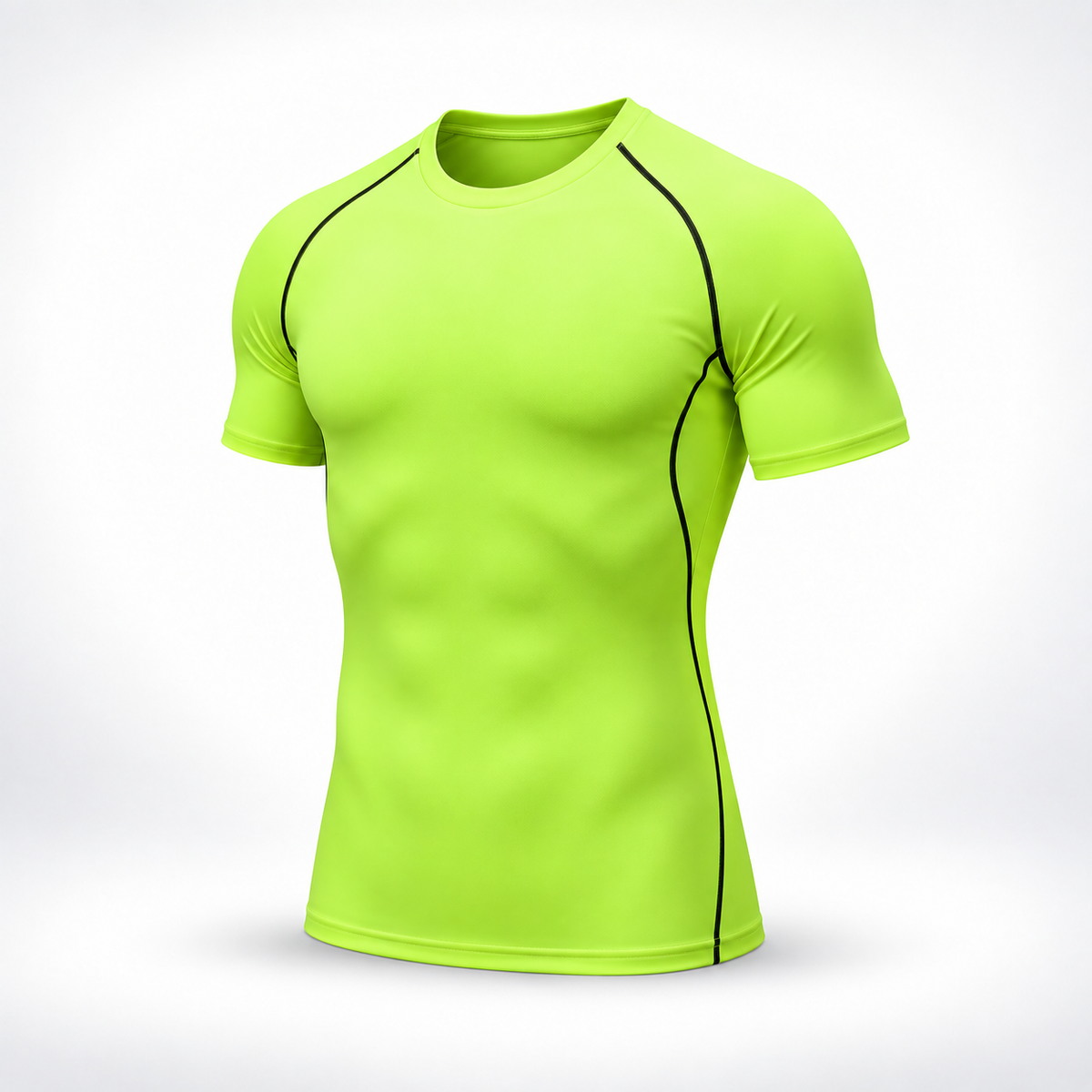 Nordspur | Flexorix Men Compression Short Sleeve Shirt