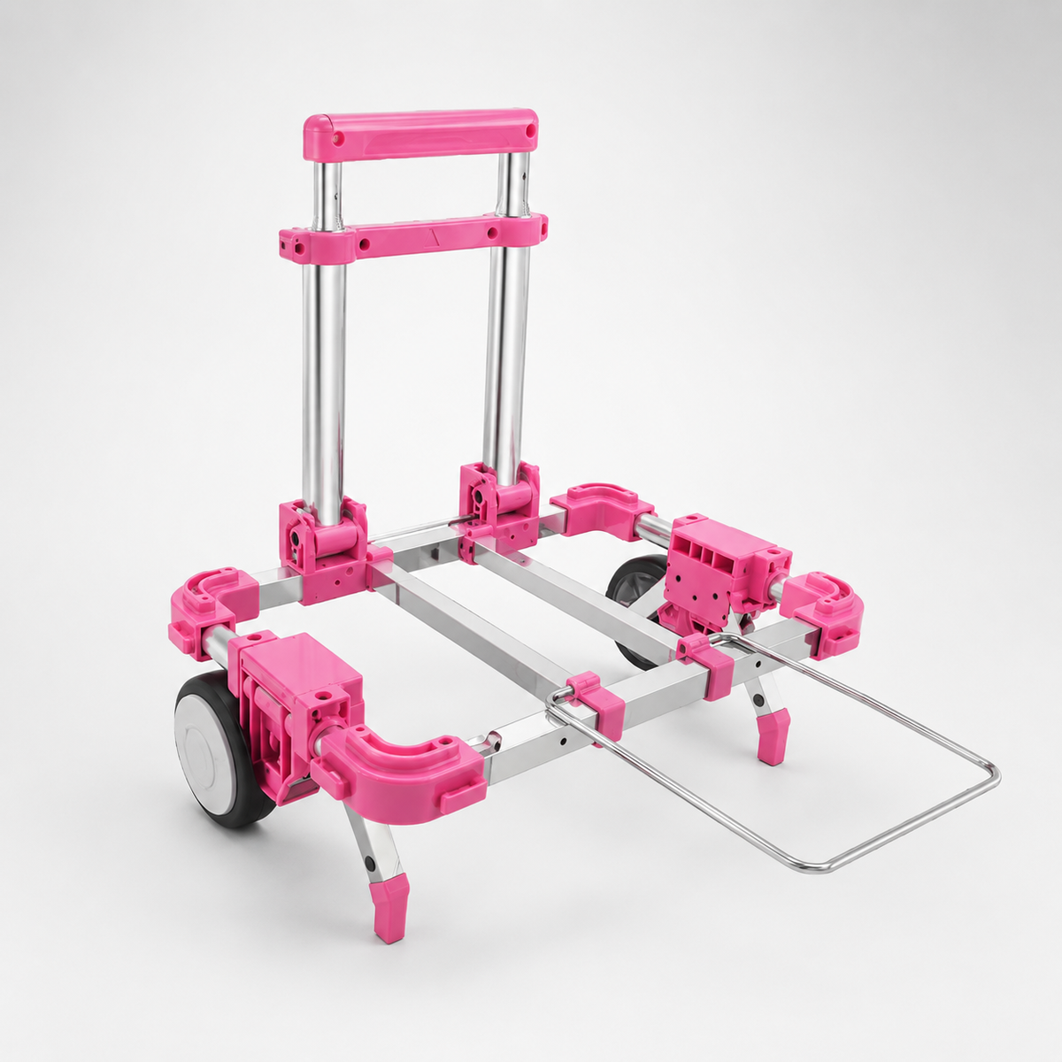 Nordspur | Foldaroo Foldable Wheeled Luggage Trolley