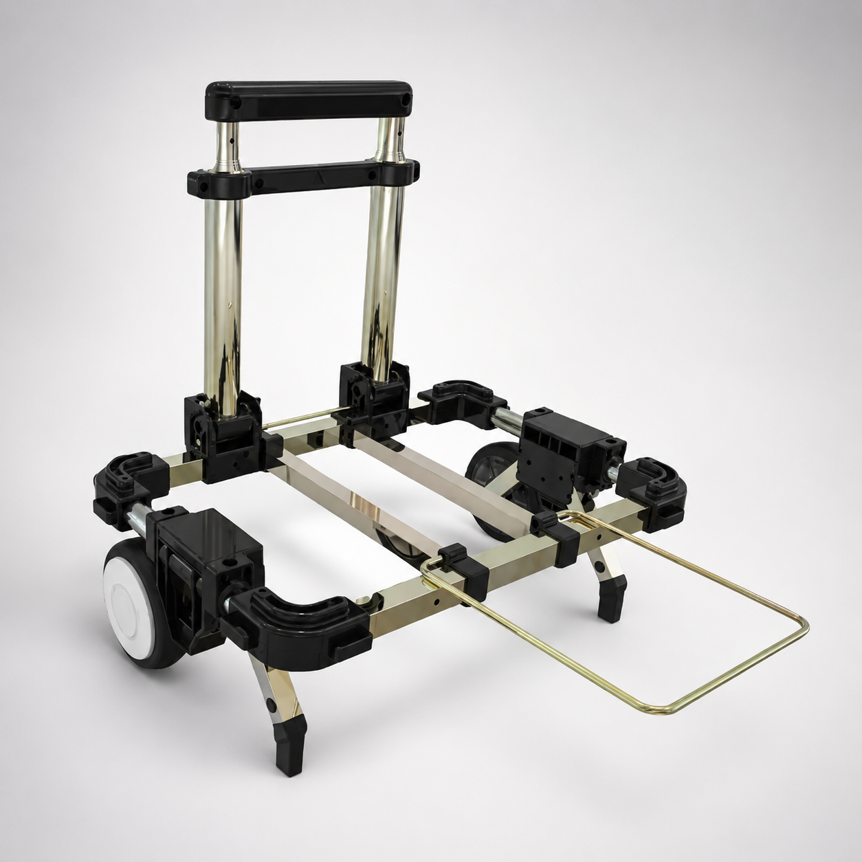 Nordspur | Foldaroo Foldable Wheeled Luggage Trolley