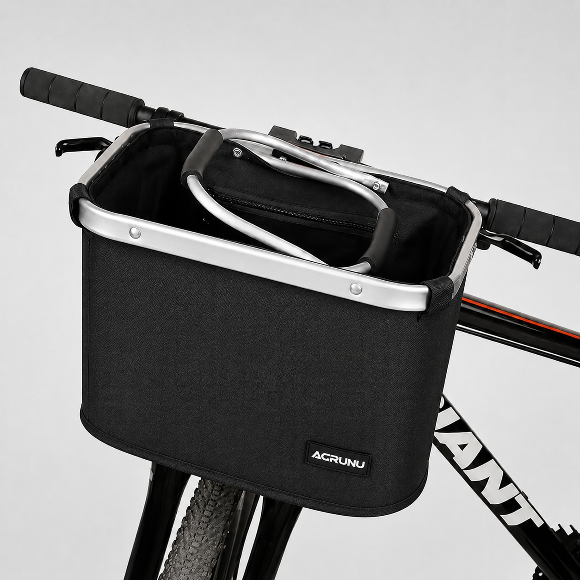Nordspur | Pawdler Portable Bicycle Front Basket Carrier