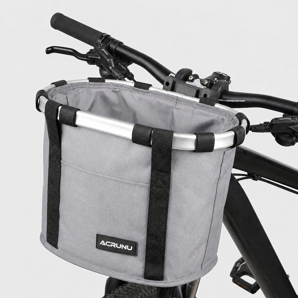 Nordspur | Pawdler Portable Bicycle Front Basket Carrier