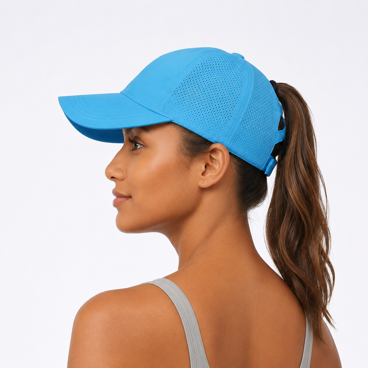 Nordspur | Ponytaila Crossback Ponytail Sports Cap