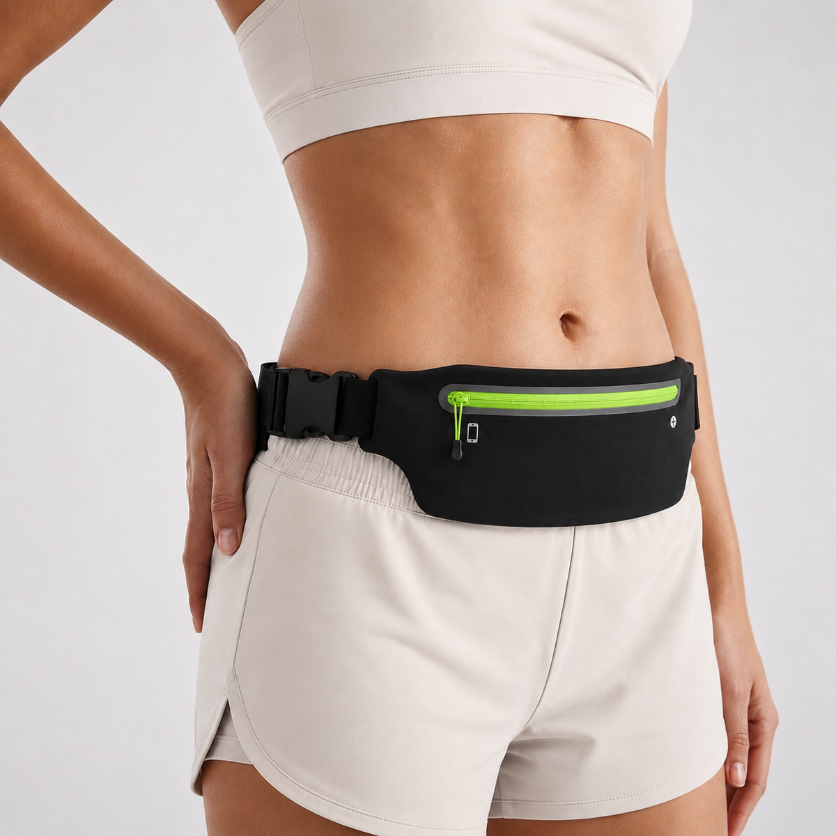 Nordspur | Runnex Water-Repellent Waist Running Belt