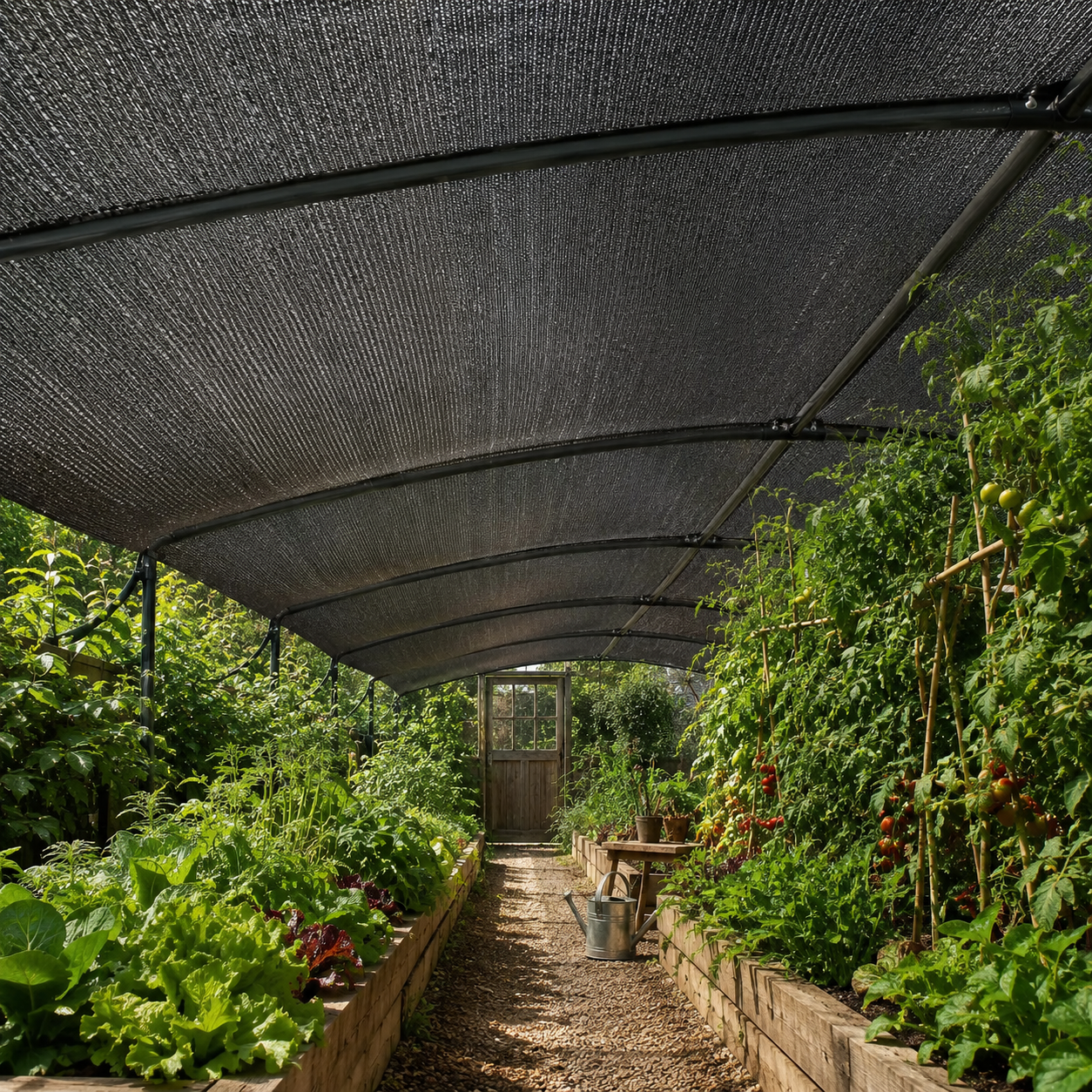 Nordspur | Shadefold Heavy Duty Shade Mesh